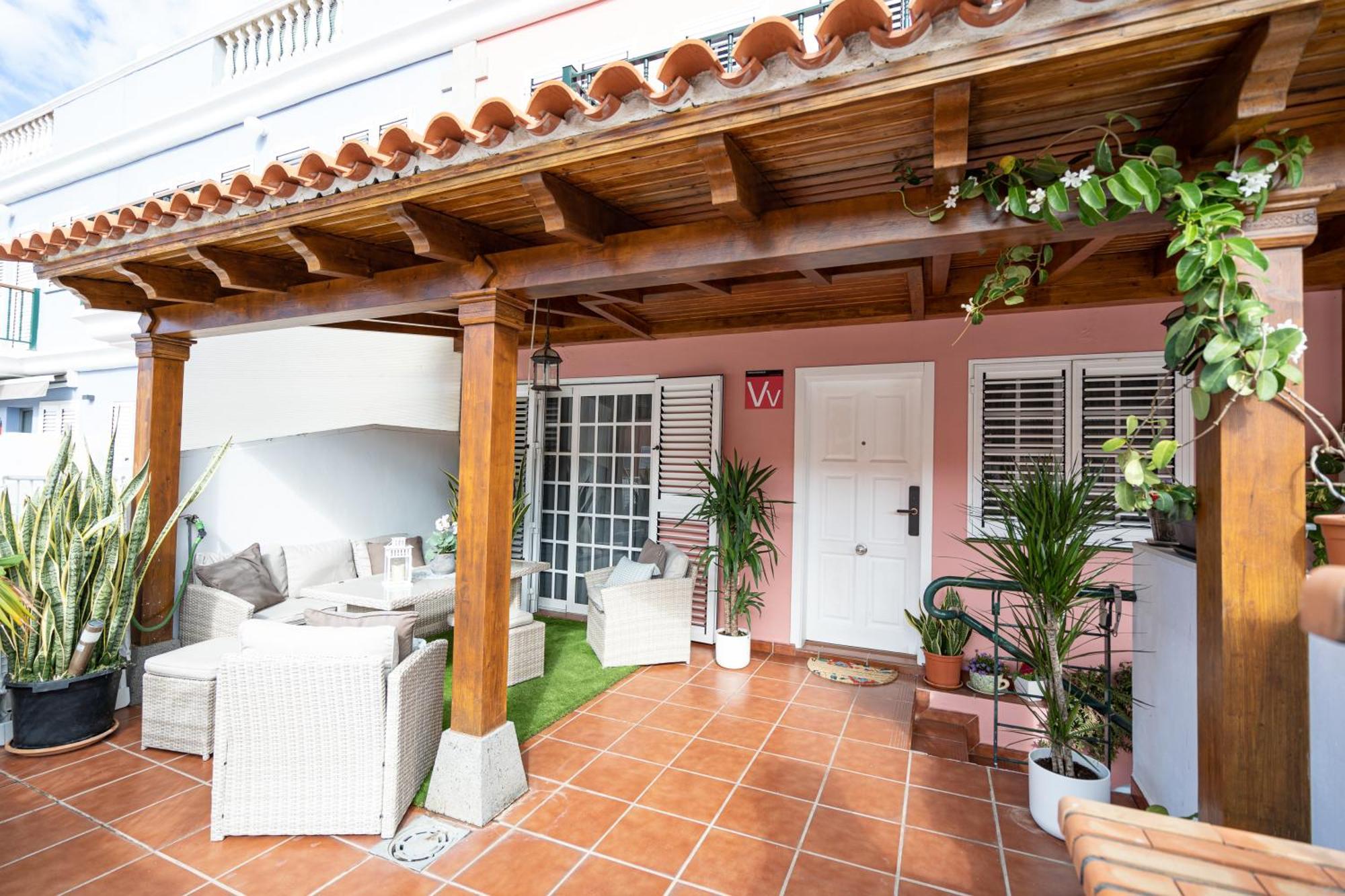 Casa Brisa De Candelaria Exterior foto