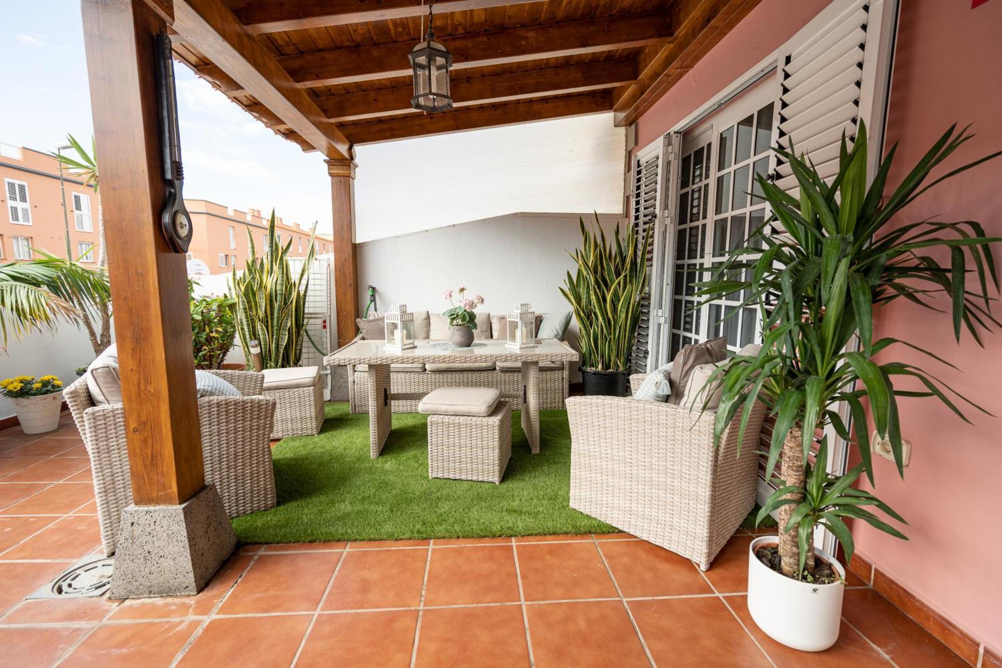 Casa Brisa De Candelaria Exterior foto